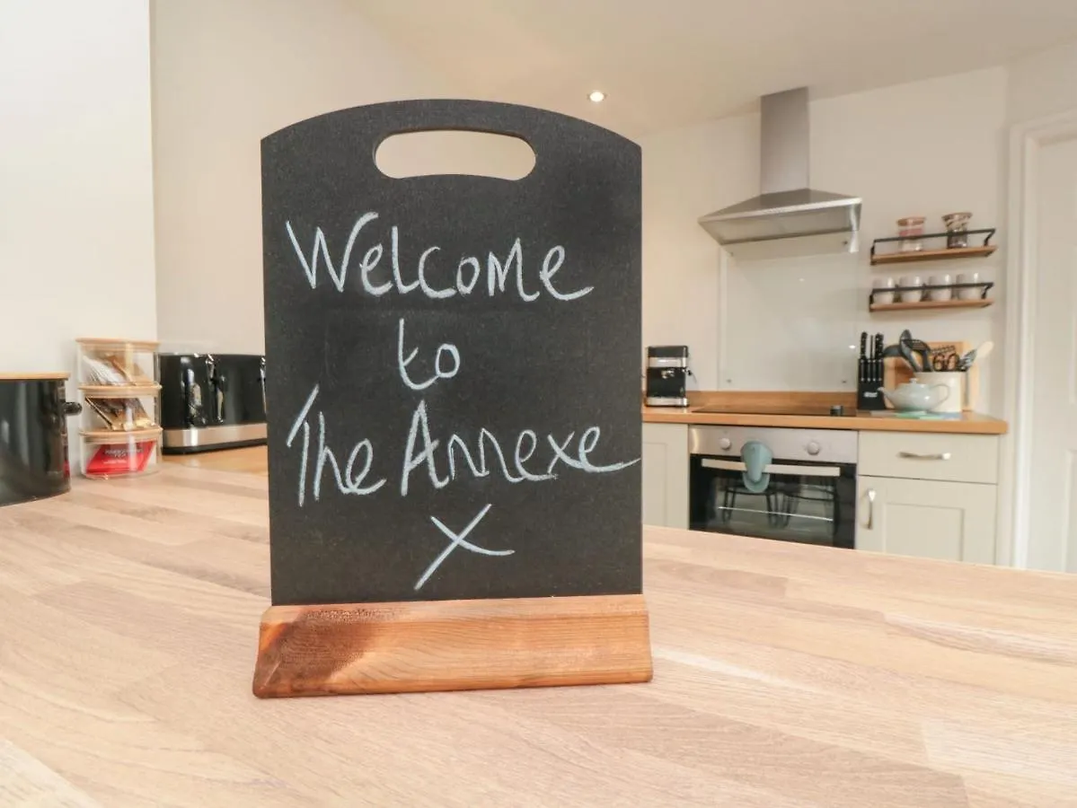 Tatil Evi The Annexe Villa Bridlington