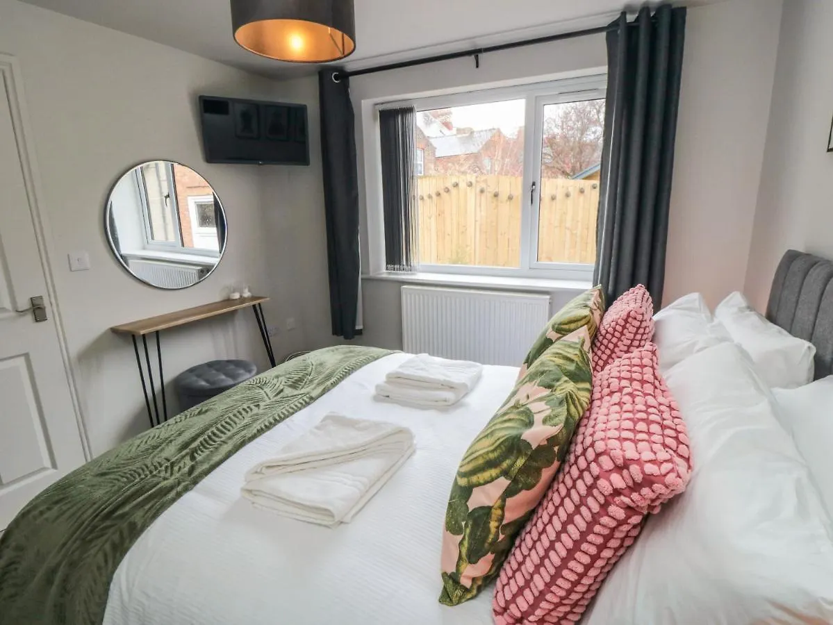 The Annexe Villa Bridlington Tatil Evi