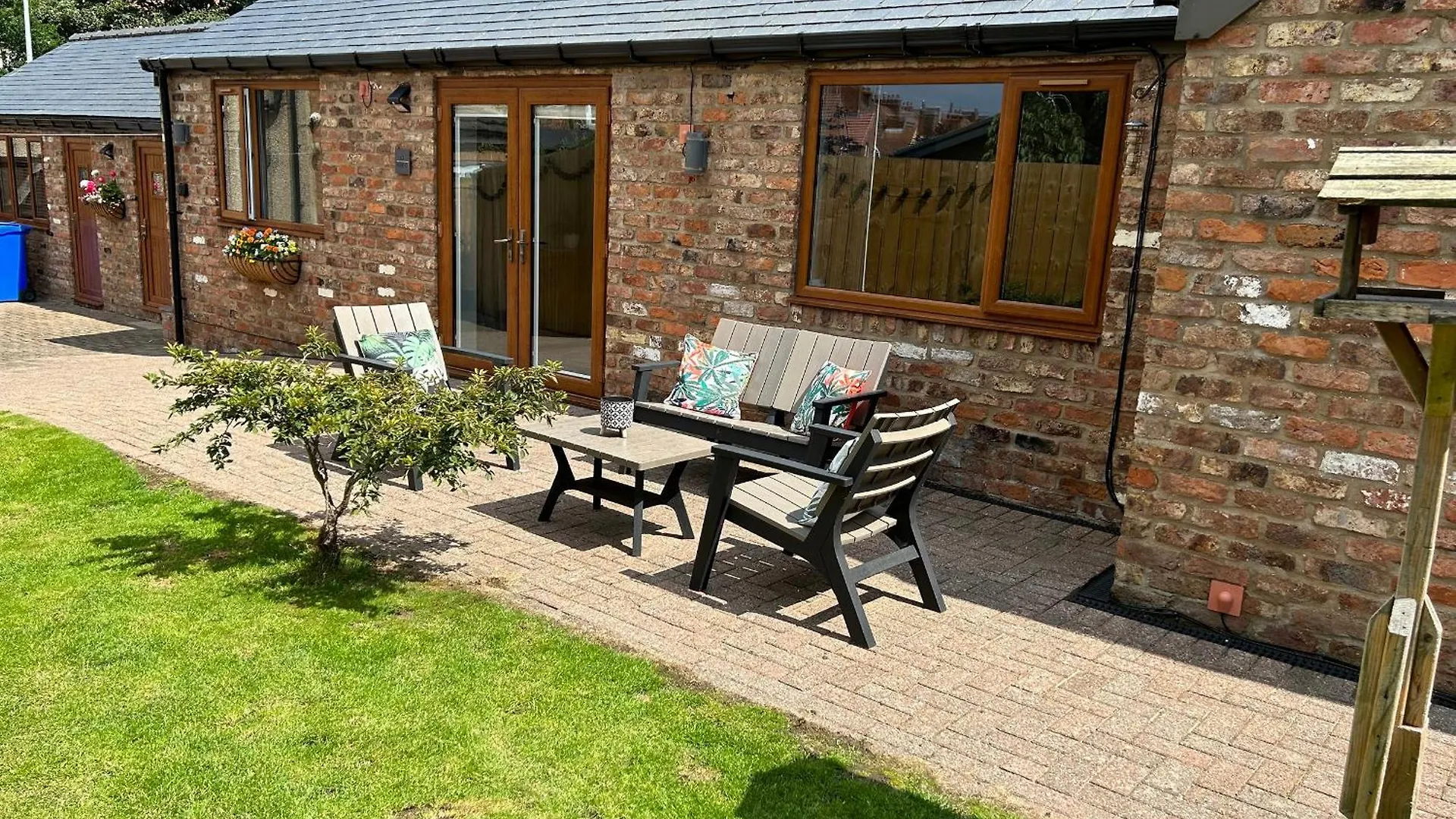 The Annexe Villa Bridlington Tatil Evi
